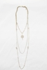 ORIENT - GOLD NECKLACE