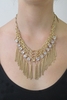 RADIANCE - GOLD NECKLACE