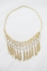 RADIANCE - GOLD NECKLACE