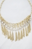 RADIANCE - GOLD NECKLACE