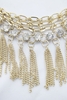 RADIANCE - GOLD NECKLACE