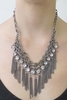RADIANCE - SILVER NECKLACE