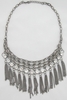 RADIANCE - SILVER NECKLACE