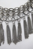 RADIANCE - SILVER NECKLACE