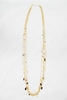AUTUMN - GOLD NECKLACE