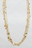AUTUMN - GOLD NECKLACE