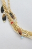 AUTUMN - GOLD NECKLACE