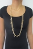 AUTUMN - GOLD NECKLACE