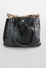 COLLINS - BLACK HANDBAG