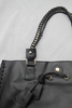 COLLINS - BLACK HANDBAG