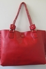 COLLINS - RED HANDBAG
