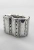 RAVENNA - SILVER RING