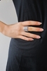 RAVENNA - SILVER RING