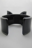 BOWIE - BLACK BRACELET