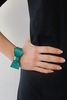 BOWIE - GREEN BRACELET