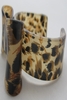 BOWIE - LEOPARD BRACELET