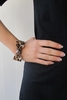 BOWIE - LEOPARD BRACELET