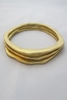 GOLD RUSH - GOLD BRACELET