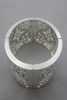 PHOENIX - SILVER BRACELET
