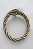 RETROSPEKT - GOLD BLACK BRACELET