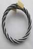 RETROSPEKT - SILVER BLACK BRACELET