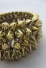 ROCK STAR - GOLD BRACELET