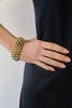 ROCK STAR - GOLD BRACELET