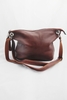 WELCH - MAROON HANDBAG