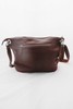 WELCH - MAROON HANDBAG