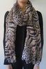 PANTHERA - NUDE SCARF