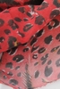 PANTHERA - RED SCARF