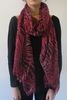 PANTHERA - RED SCARF