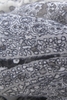 PERSIAN - IVORY AND GREY SCARF