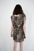SERENA - LEOPARD PRINT DRESS