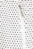 LUCY - IVORY AND BLACK DOT DRESS