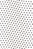 LUCY - IVORY AND BLACK DOT DRESS