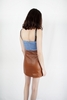 NORA - CHESTNUT SKIRT