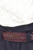 MARGOT - IVORY CROCHET LACE PLAYSUIT