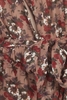 CAMILLA - DUSTY PINK FLORAL PLAYSUIT