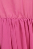 MADDY - MAUVE PINK CHIFFON DRESS