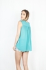 KADY - TURQUOISE TOP