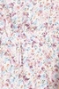 VALERIE - PALE PINK FLORAL PLAYSUIT