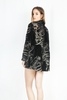SOPHIE - BLACK DOT JACKET