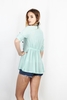 ELLA - LIGHT GREEN JACKET