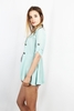ELLA - LIGHT GREEN JACKET