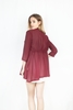 ELLA - MAROON JACKET