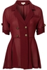 ELLA - MAROON JACKET