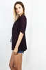 ELLA - PLUM JACKET