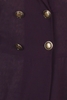 ELLA - PLUM JACKET