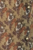 SARA - ARMY GREEN FLORAL BLOUSE